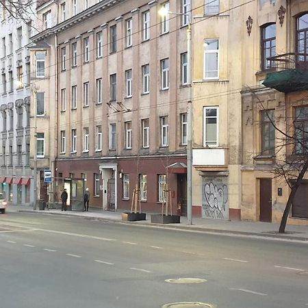 Kauno Street Home VNO Exteriör bild