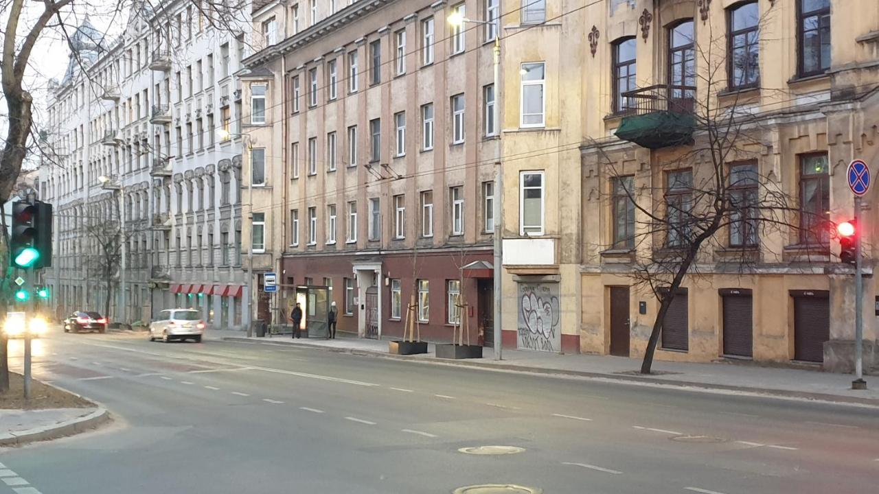 Kauno Street Home VNO Exteriör bild